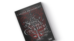 Carissa Broadbent: Slaying the Vampire Conqueror 