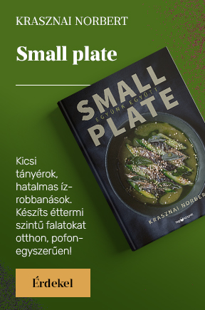 Krasznai Norbert: Small plate