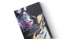 Chugong: Solo Leveling 7.