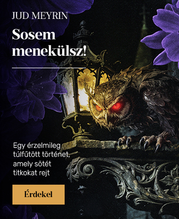 Sosem menek�lsz!