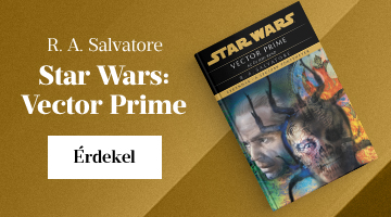 R. A. Salvatore: Star Wars: Vector Prime