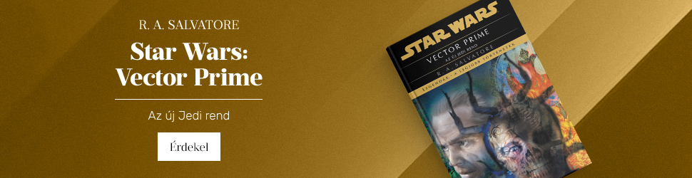 R. A. Salvatore: Star Wars: Vector Prime