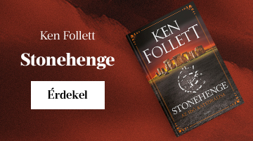 Ken Follett: Stonehenge