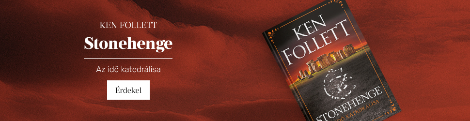 Ken Follett: Stonehenge
