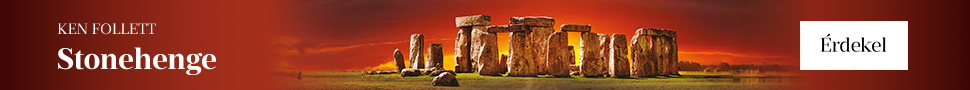 Ken Follett: Stonehenge