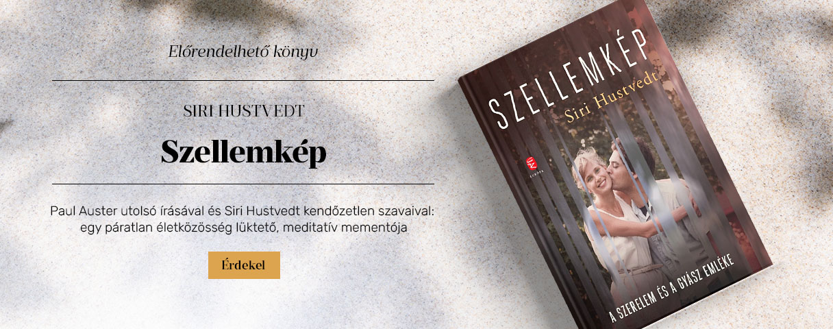 Siri Hustvedt: Szellemk�p
