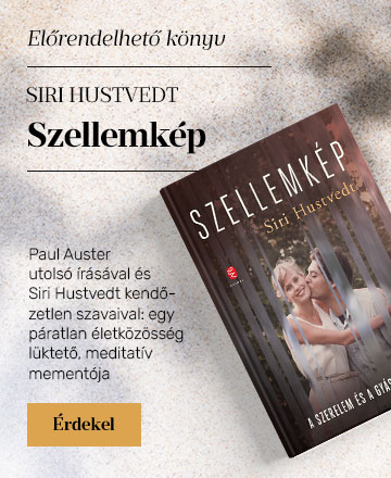 Siri Hustvedt: Szellemk�p