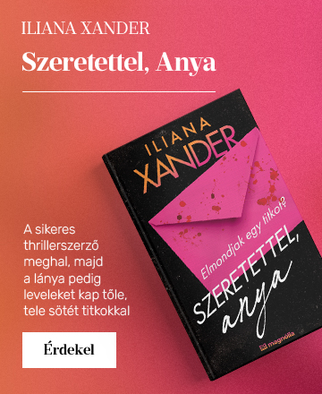 Szeretettel, Anya