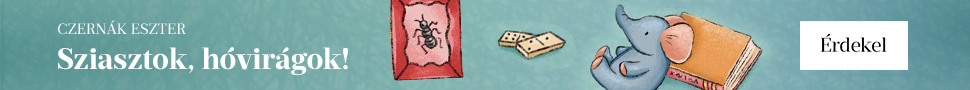 Czern�k Eszter: Sziasztok, h�vir�gok!