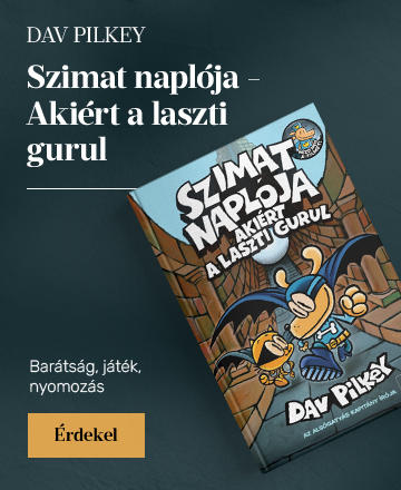 Szimat napl�ja - Aki�rt a laszti gurul