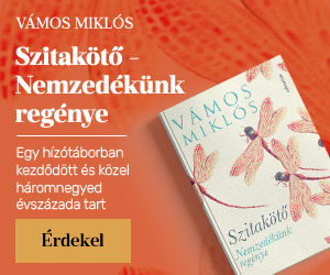 V�mos Mikl�s: Szitak�t� - Nemzed�k�nk reg�nye