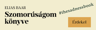 Elias Baar: Szomorúságom könyve