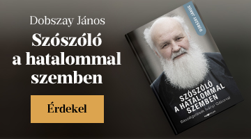 Dobszay Jnos: Szszl a hatalommal szemben