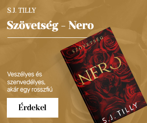 S.J. Tilly: Szvetsg - Nero