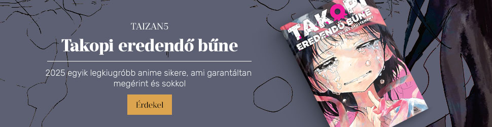 Taizan5: Takopi eredend� b�ne
