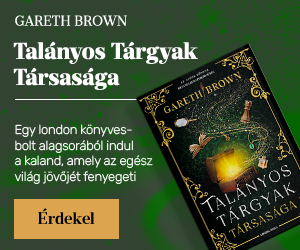 Gareth Brown: Tal�nyos T�rgyak T�rsas�ga