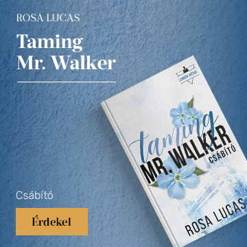 Taming Mr. Walker 