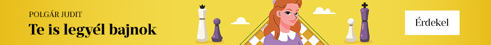 Polg�r Judit: Te is legy�l bajnok