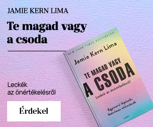 Jamie Kern Lima: Te magad vagy a csoda