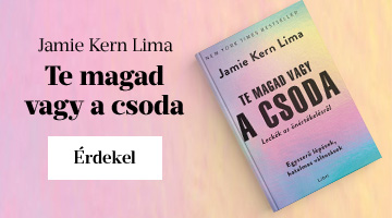Jamie Kern Lima: Te magad vagy a csoda