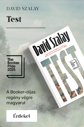 David Szalay: Test