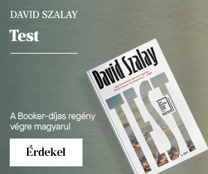 David Szalay: Test