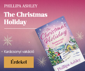 Phillipa Ashley: The Christmas Holiday &#8211; Karcsonyi vakci