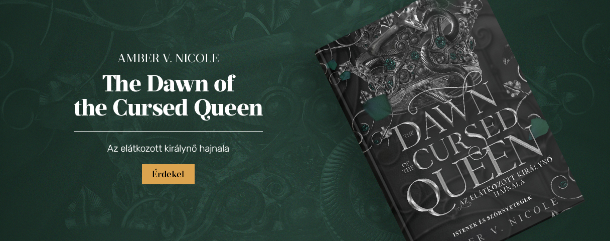 The Dawn of the Cursed Queen 