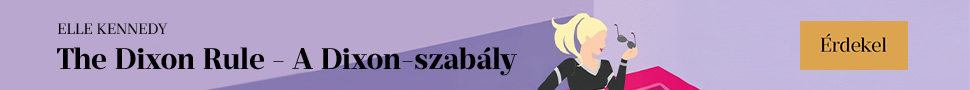 Elle Kennedy: The Dixon Rule - A Dixon-szab�ly