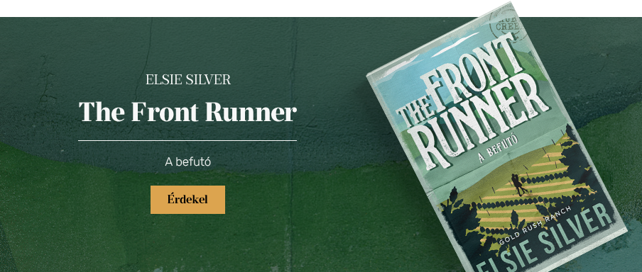 The Front Runner – A befut�
