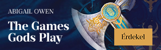 Abigail Owen: The Games Gods Play - Az istenek jtkai