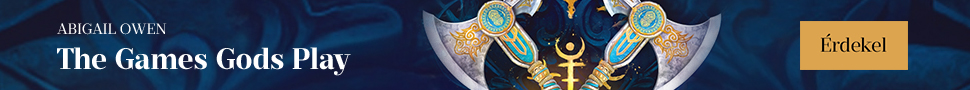 Abigail Owen: The Games Gods Play - Az istenek jtkai