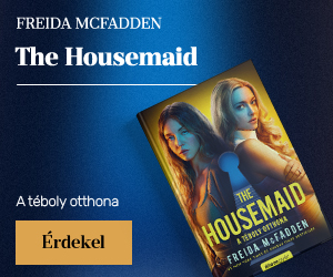 Freida McFadden: The Housemaid - A t�boly otthona