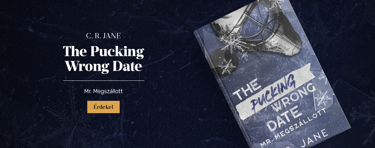 The Pucking Wrong Date