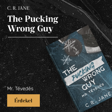 The Pucking Wrong Guy 
