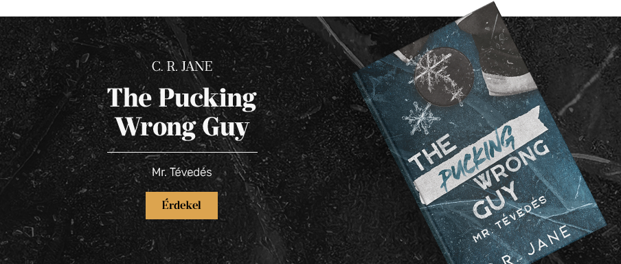 The Pucking Wrong Guy 