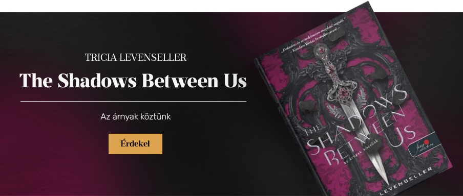 The Shadows Between Us 