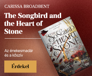 Carissa Broadbent: The Songbird and the Heart of Stone