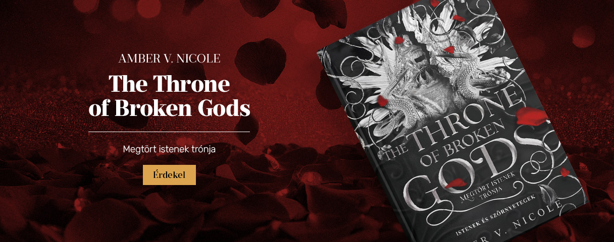 The Throne of Broken Gods