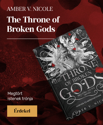The Throne of Broken Gods
