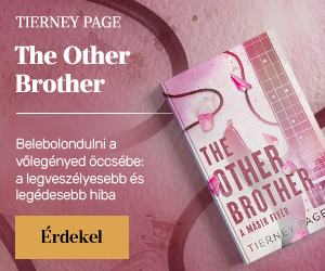 Tierney Page: The Other Brother – A m�sik fiv�r