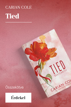 Carian Cole: Tied - sszektve