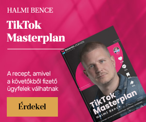 Halmi Bence: TikTok Masterplan