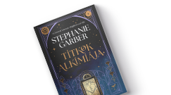Stephanie Garber: Titkok alk�mi�ja