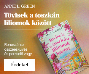 Anne L. Green: T�visek a toszk�n liliomok k�z�tt