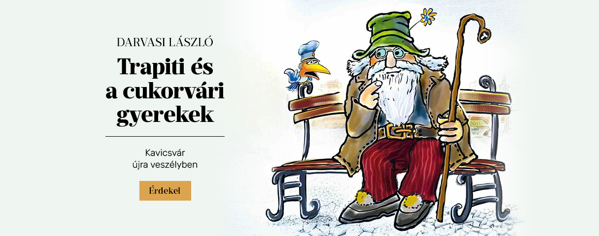 Trapiti s a cukorvri gyerekek