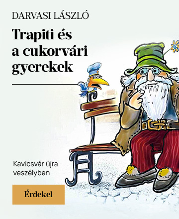 Trapiti s a cukorvri gyerekek