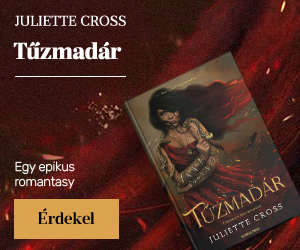 Juliette Cross: T�zmad�r