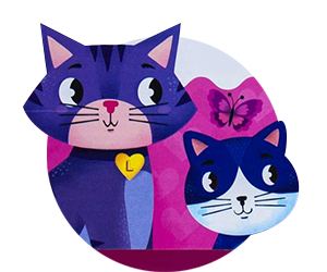 �gyesked� cic�kkal