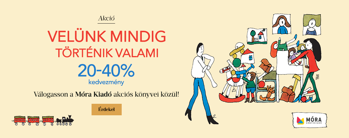 Vel�nk mindig t�rt�nik valami